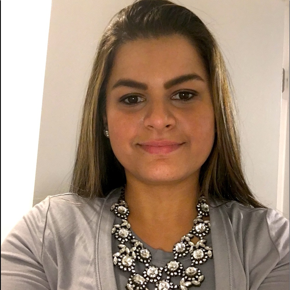 Meet your Posher, Maria